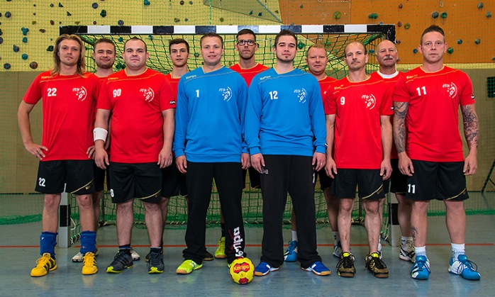 Spiel der 2.Männer in Quedlinburg wird als Sieg gewertet
